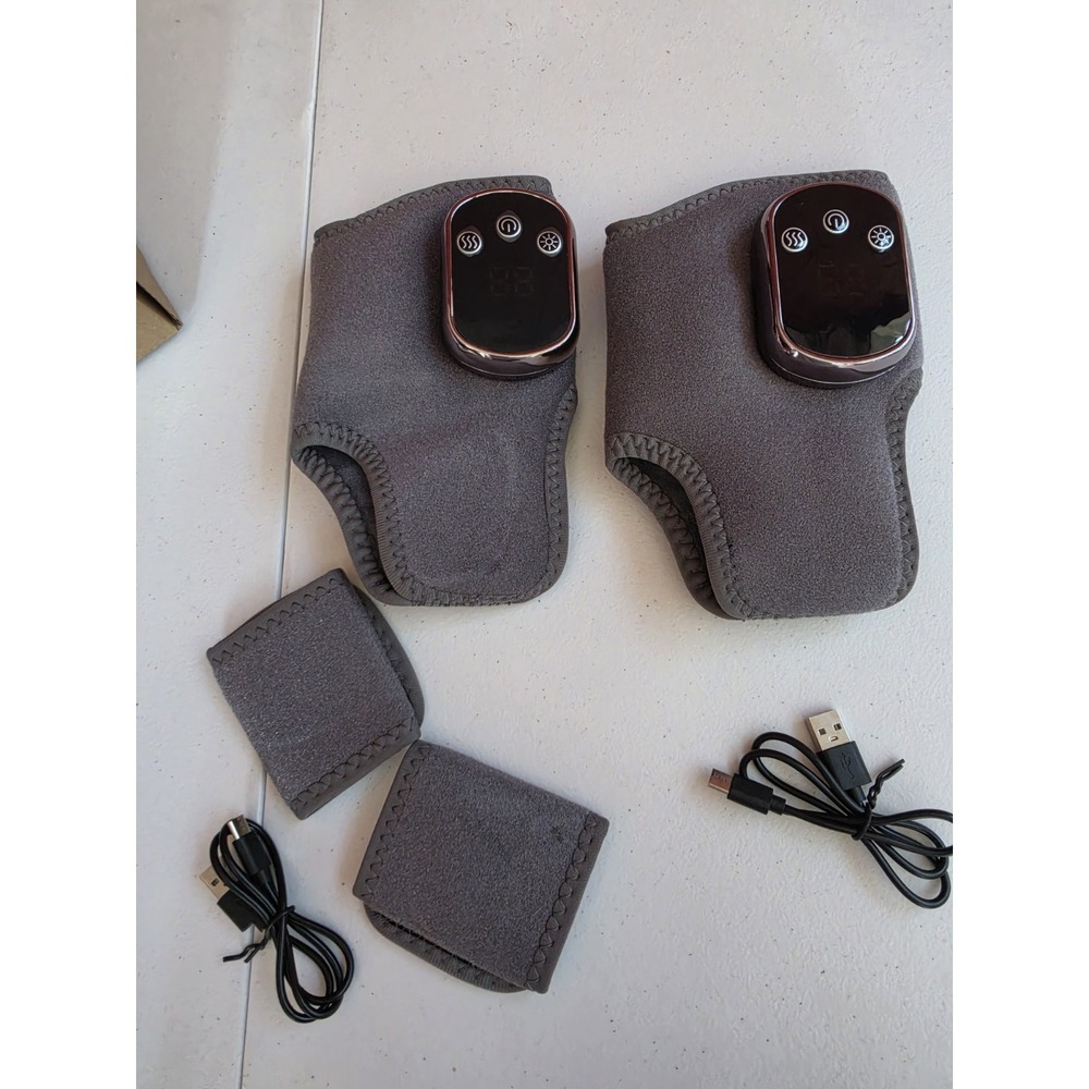 Advanced 3-in-1 Foot Nerve Relief Massager Footrest Set of 2 Pain Relief Therapy